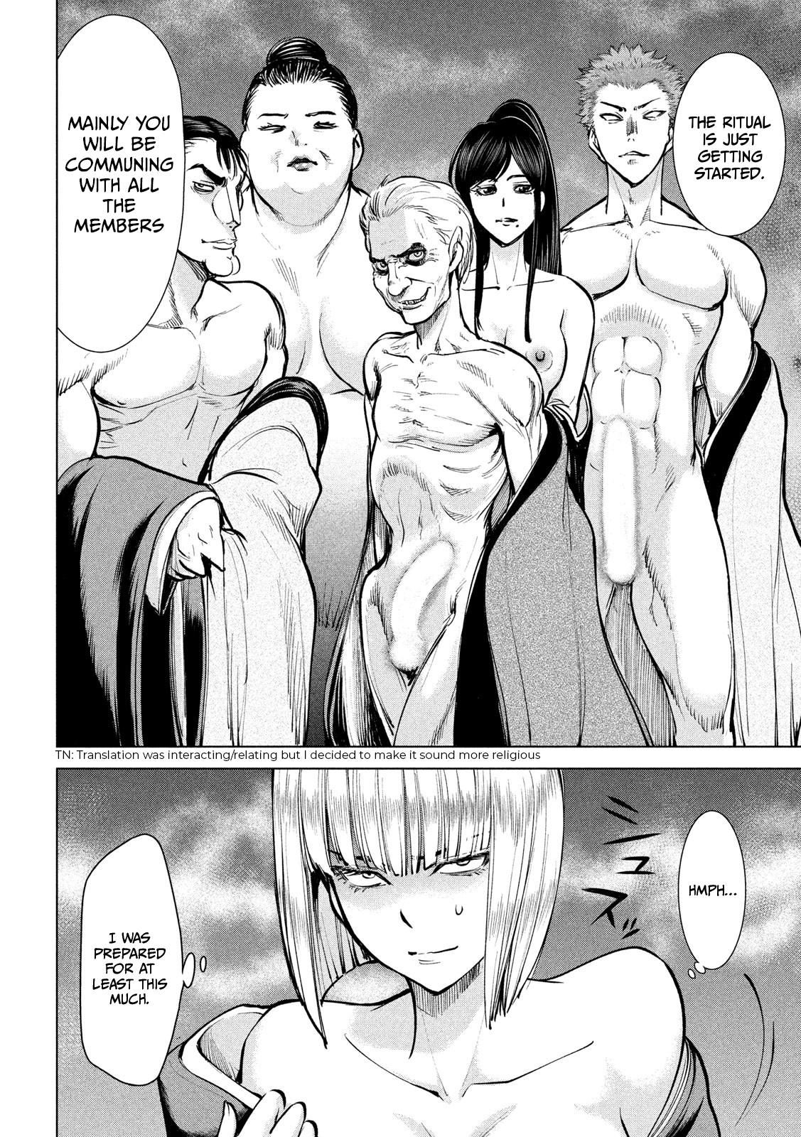 Satanophany Chapter 138 - Page 5