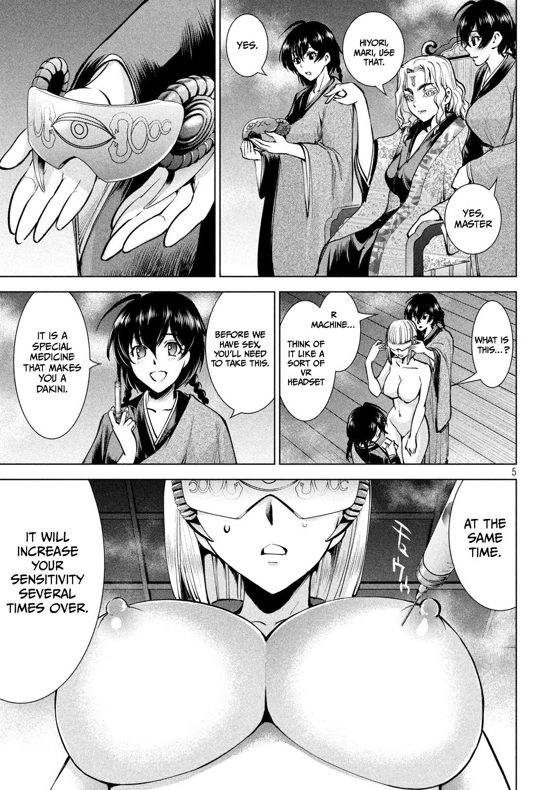 Satanophany Chapter 138 - Page 6