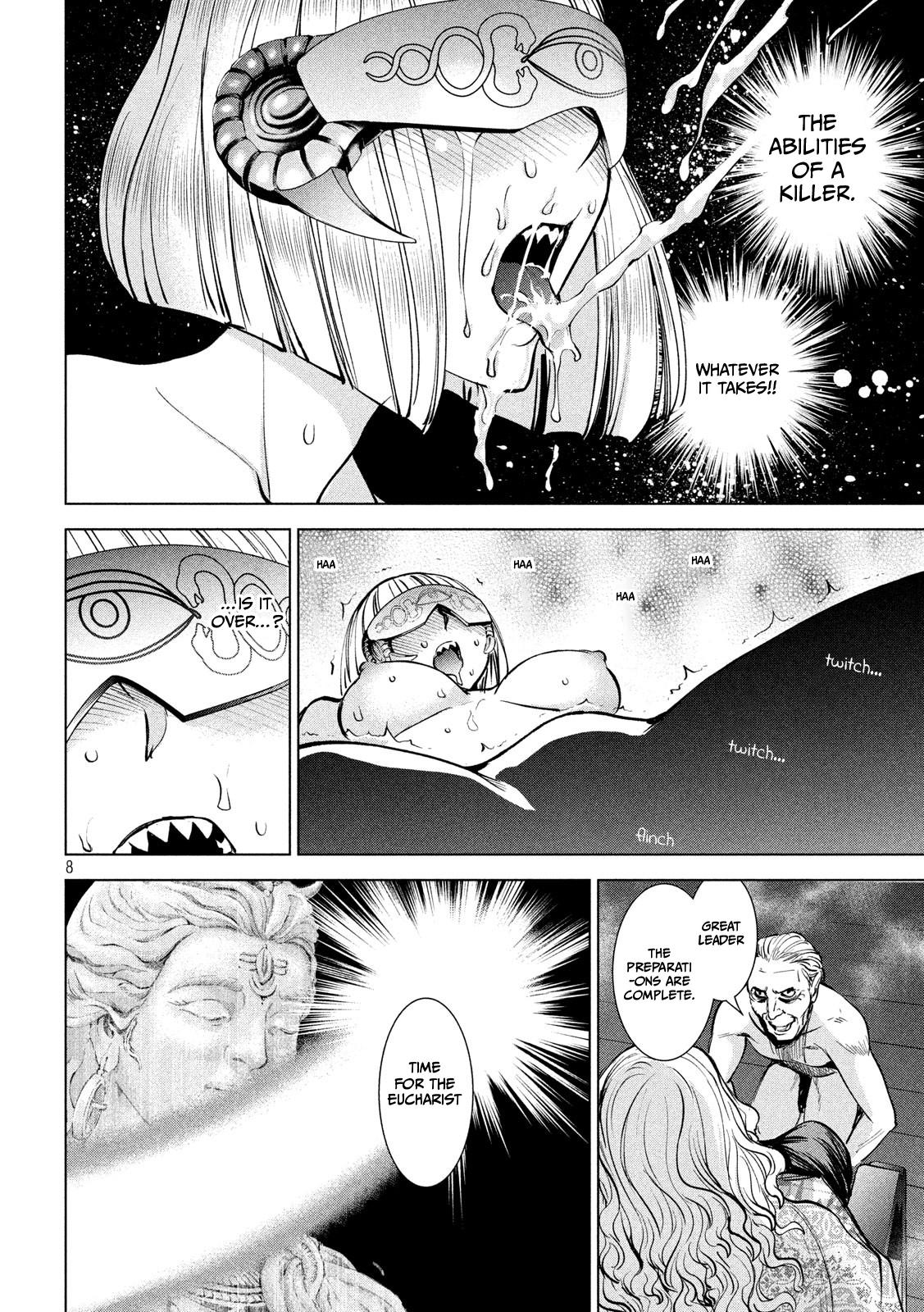 Satanophany Chapter 138 - Page 9