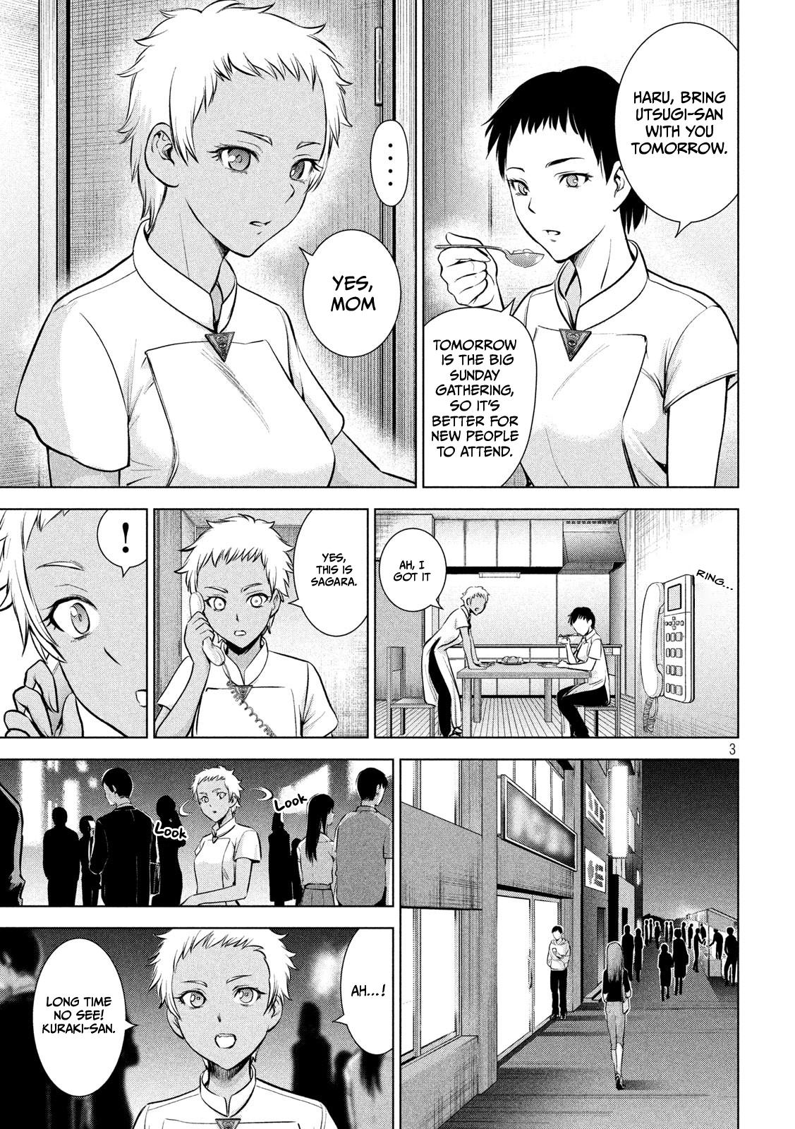 Satanophany Chapter 139 - Page 4