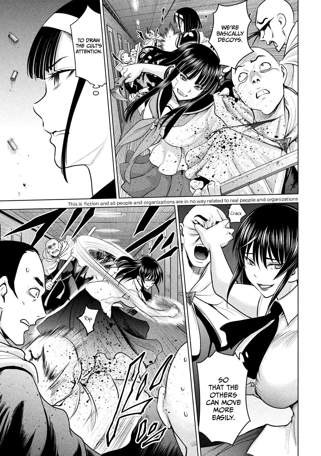 Satanophany Chapter 140 - Page 4