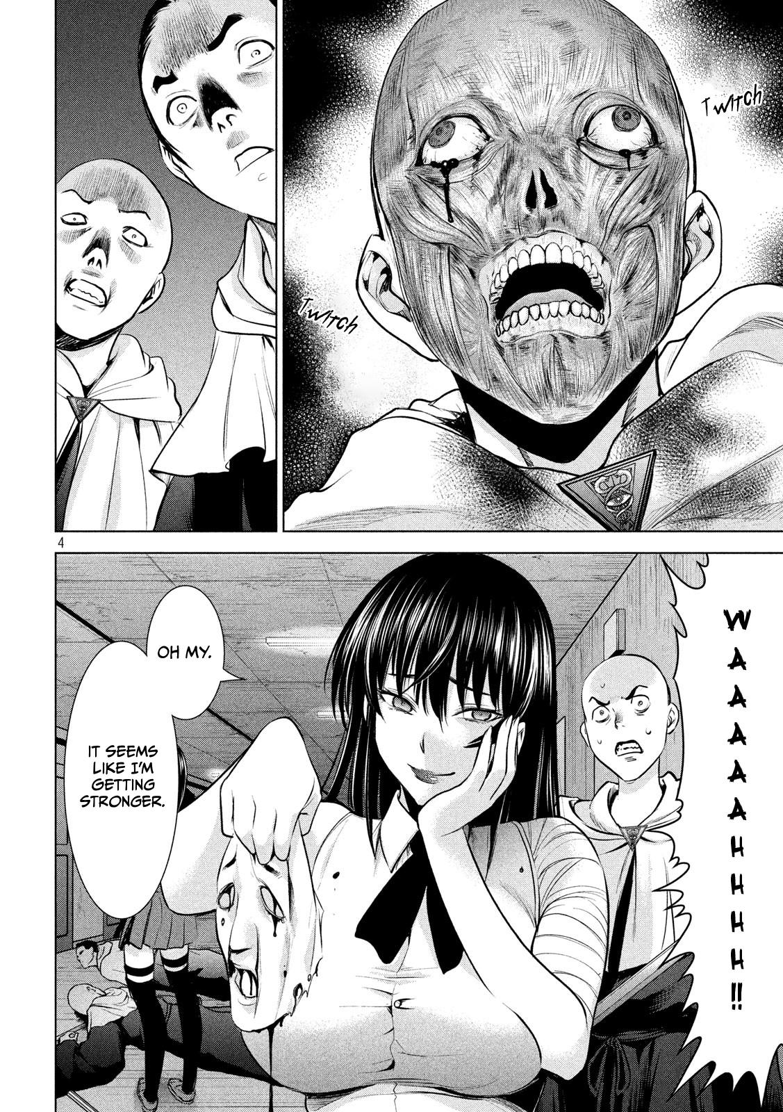 Satanophany Chapter 140 - Page 5