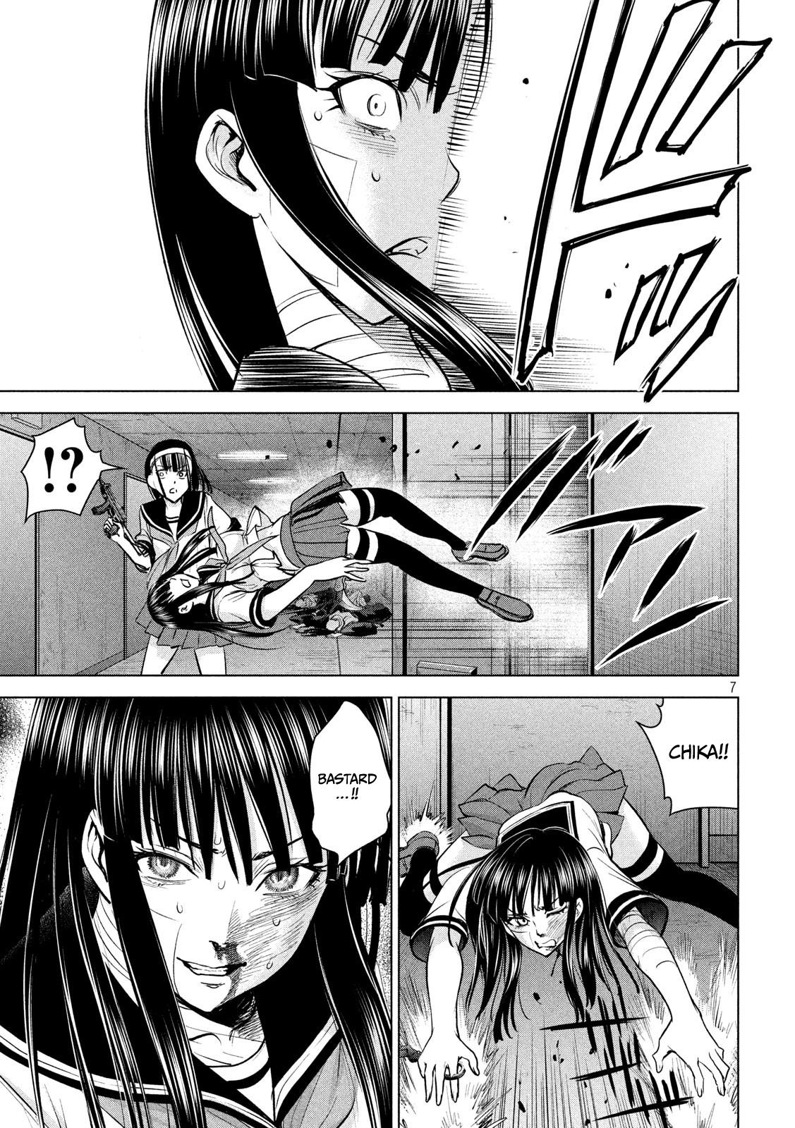 Satanophany Chapter 140 - Page 8