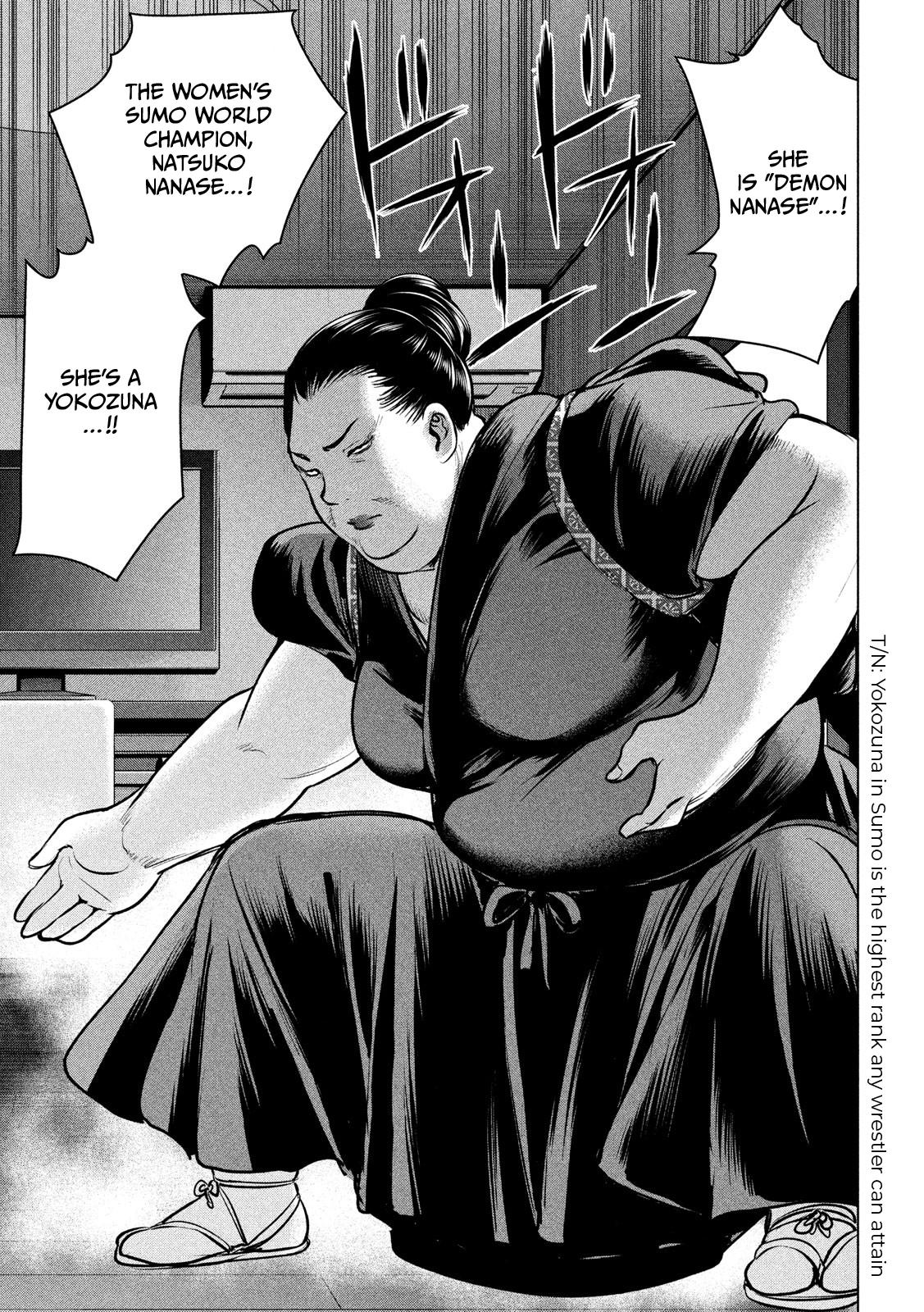 Satanophany Chapter 140 - Page 12