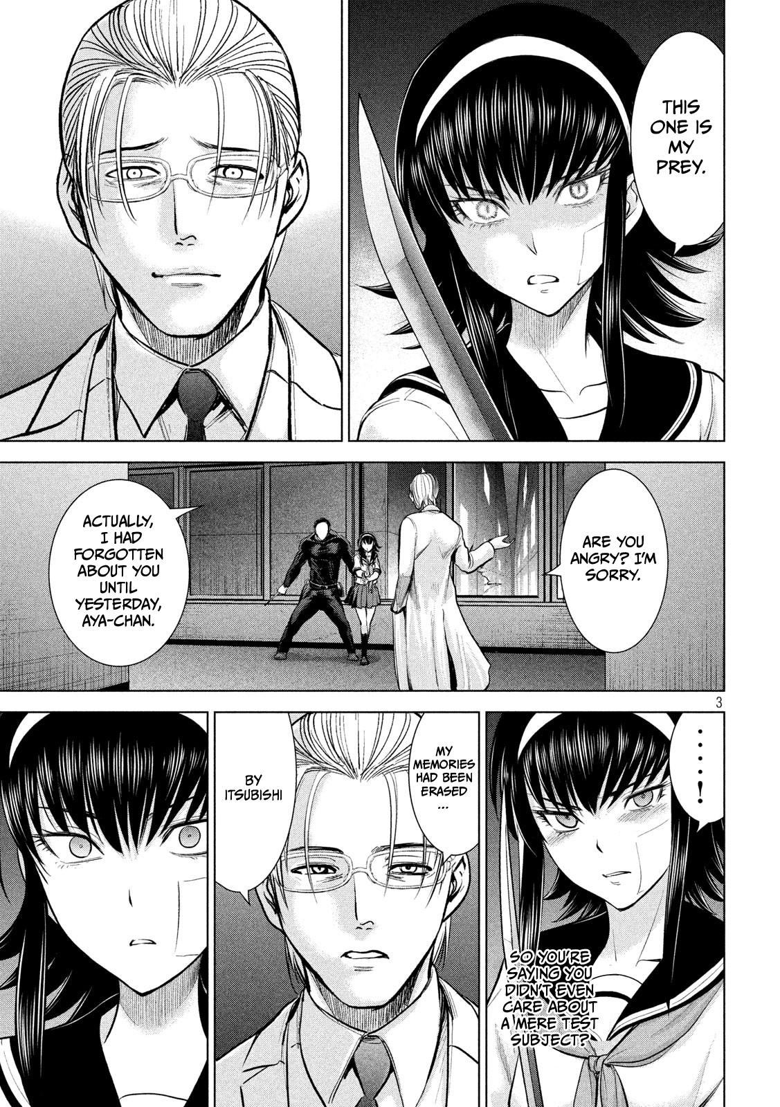 Satanophany Chapter 141 - Page 4