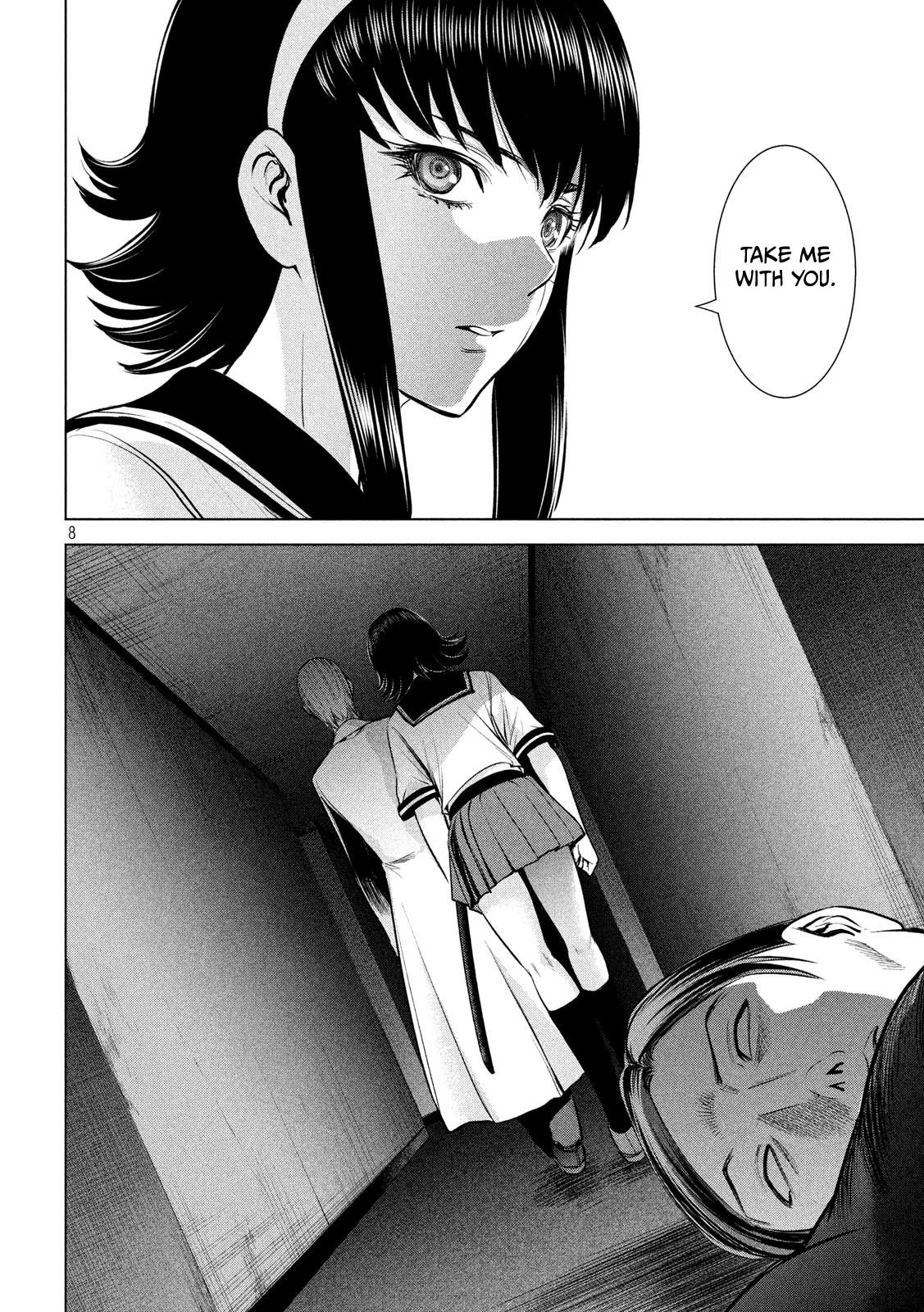 Satanophany Chapter 141 - Page 9