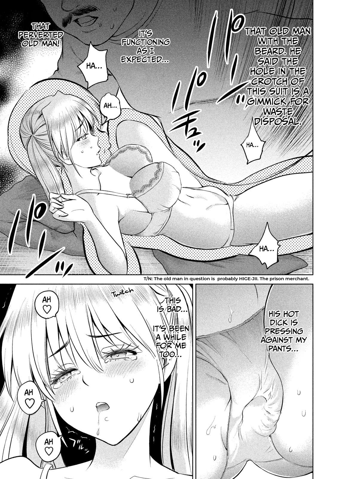 Satanophany Chapter 141 - Page 16