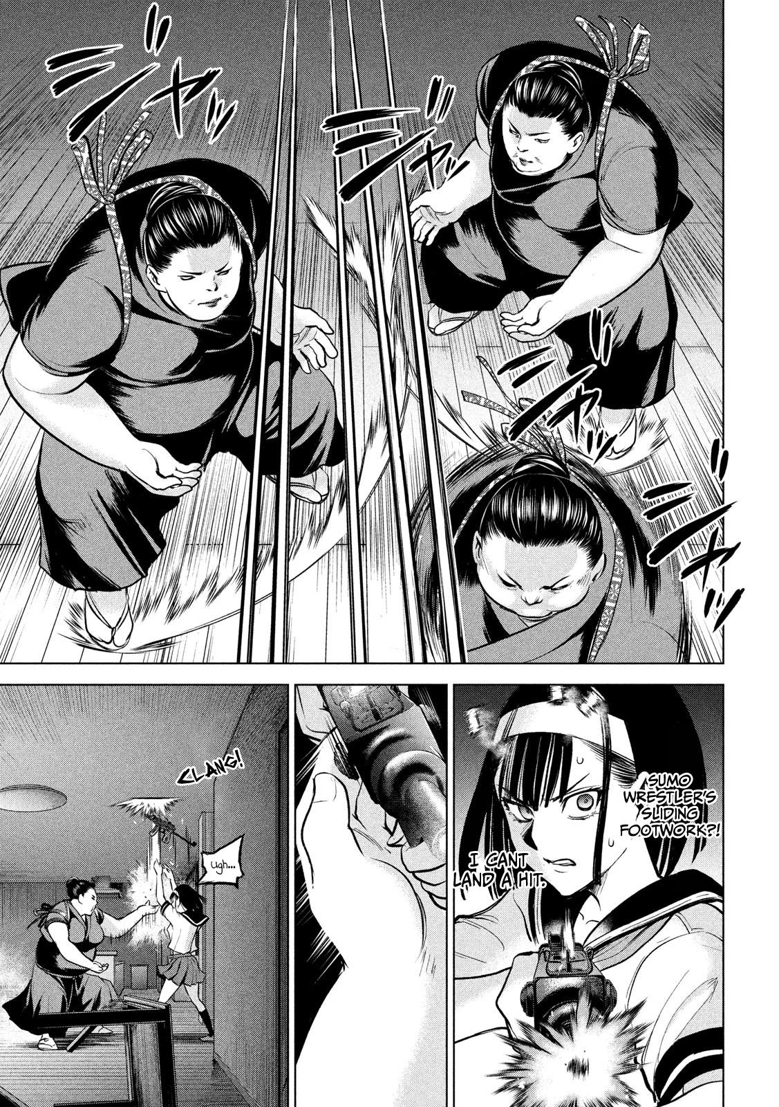 Satanophany Chapter 142 - Page 5