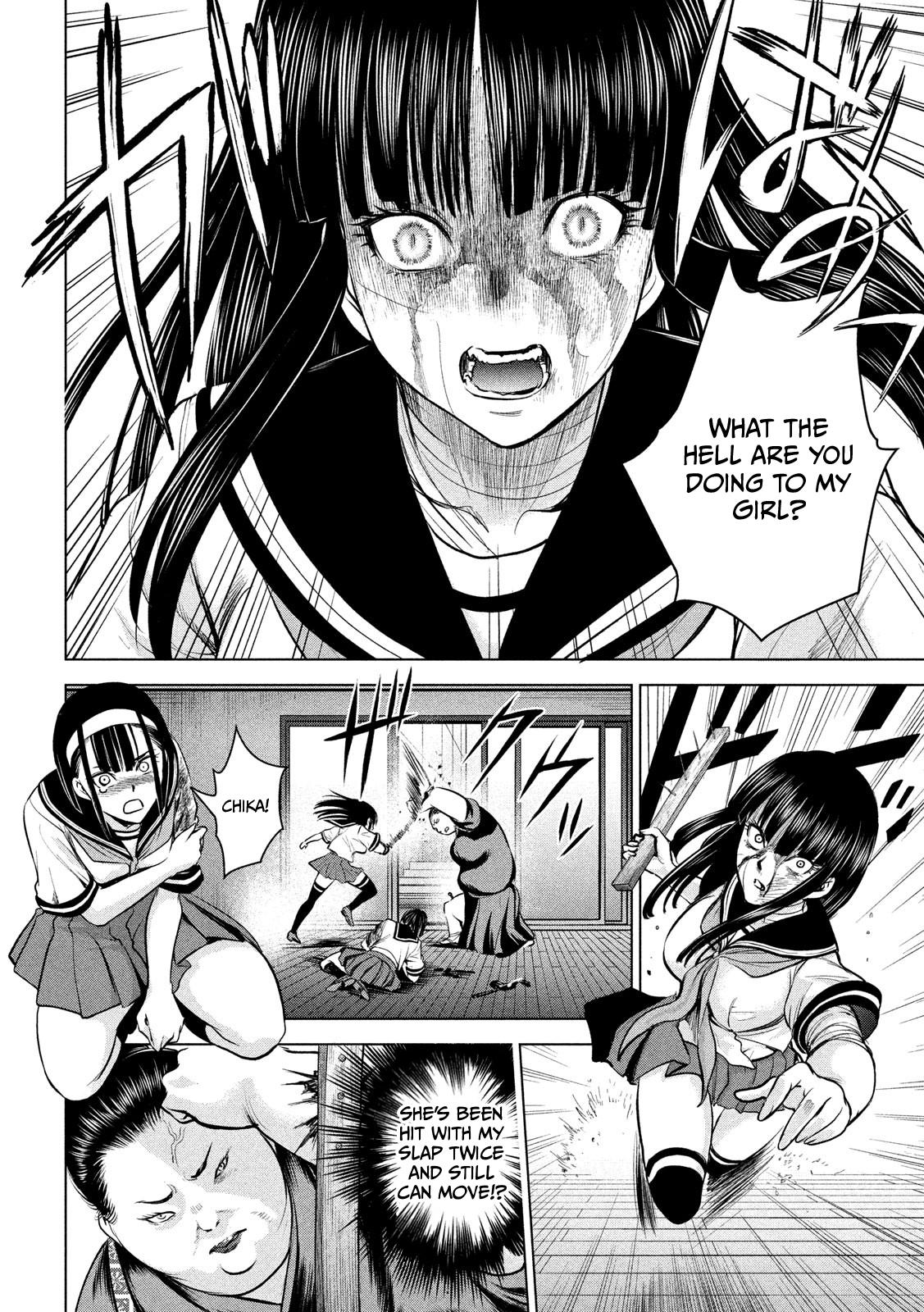 Satanophany Chapter 142 - Page 10