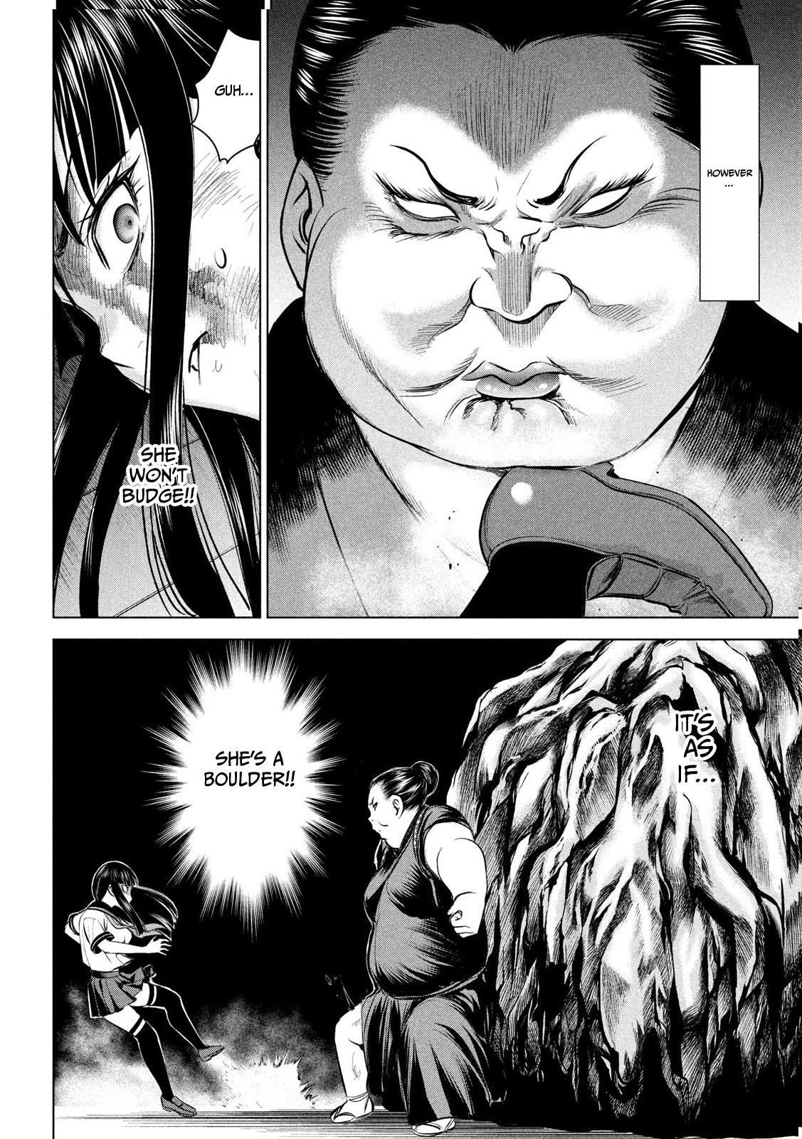 Satanophany Chapter 142 - Page 12