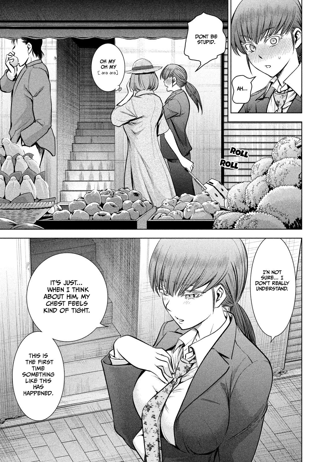 Satanophany Chapter 142 - Page 19