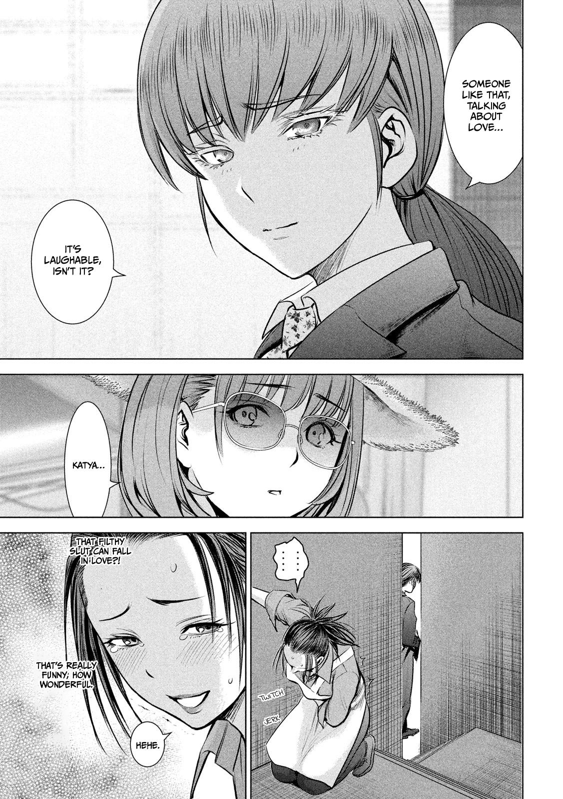 Satanophany Chapter 142 - Page 21