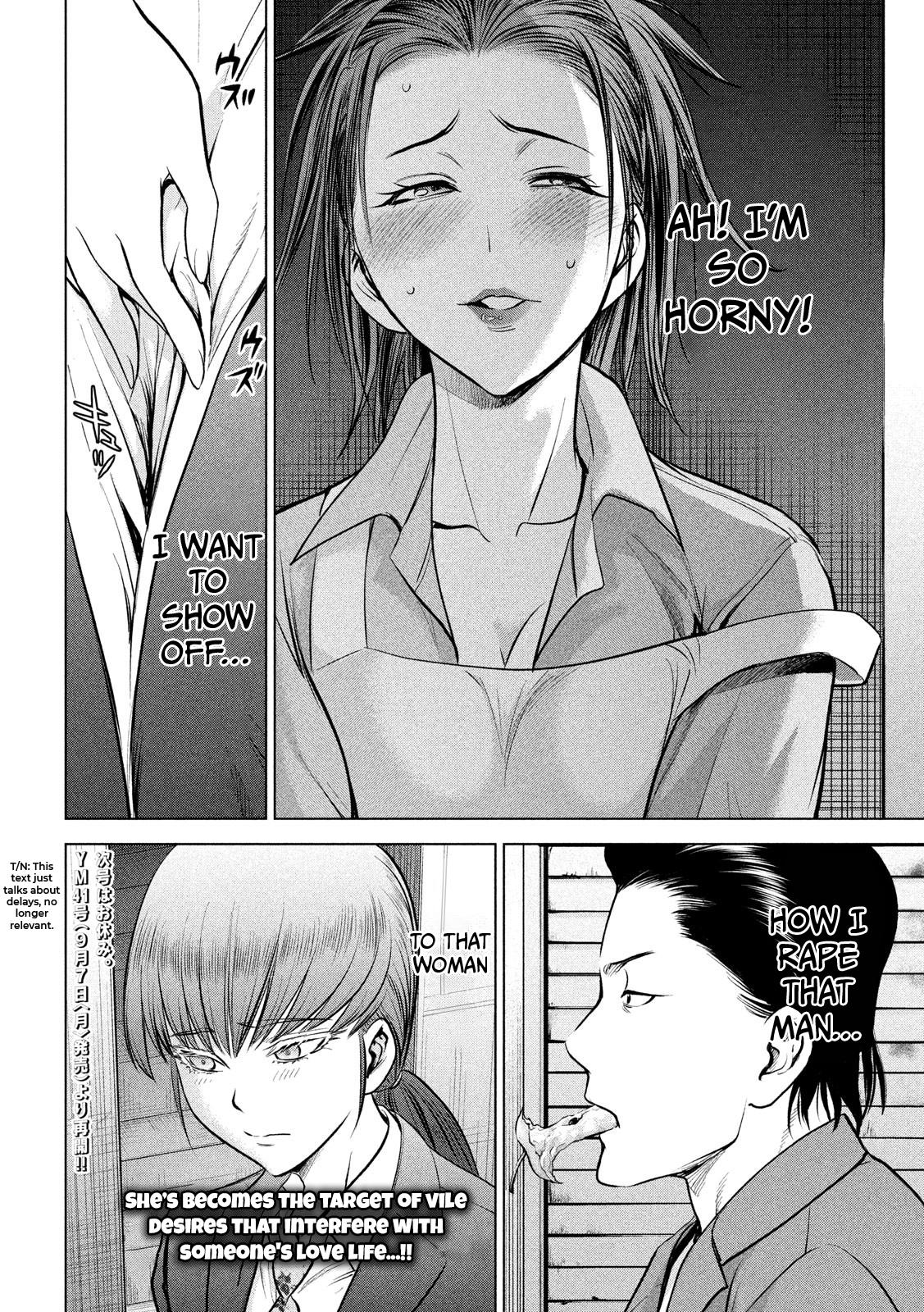 Satanophany Chapter 142 - Page 22