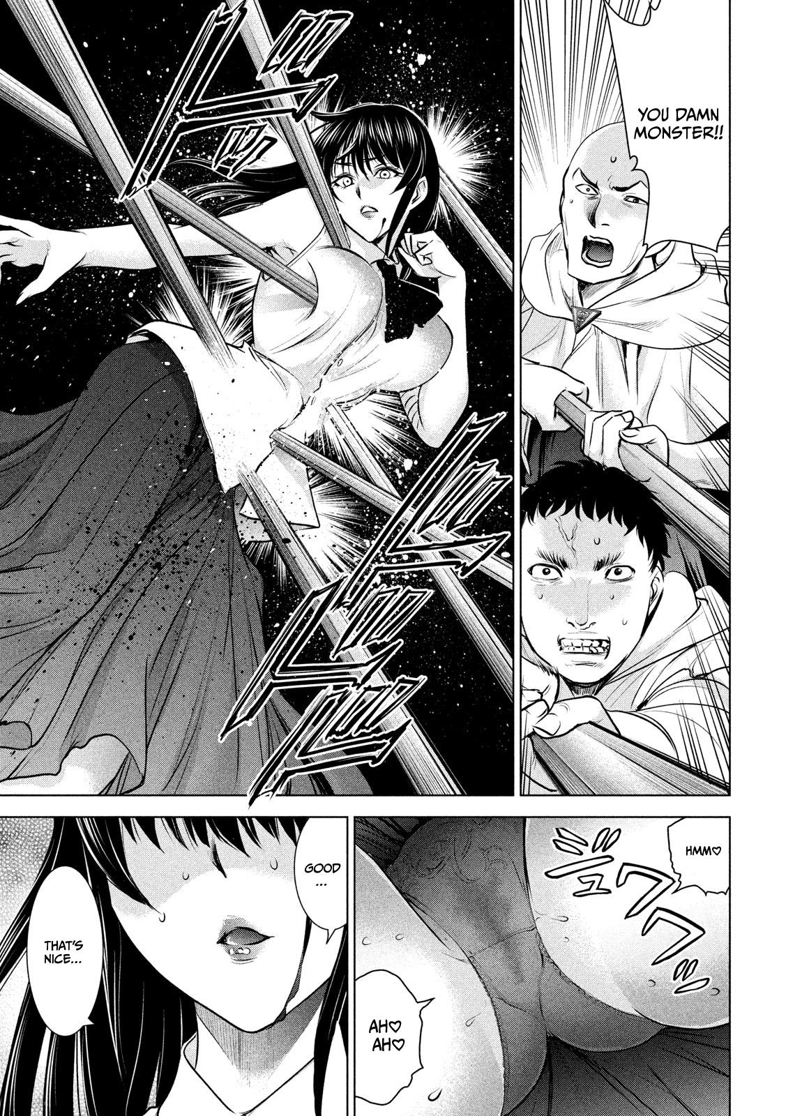 Satanophany Chapter 143 - Page 7