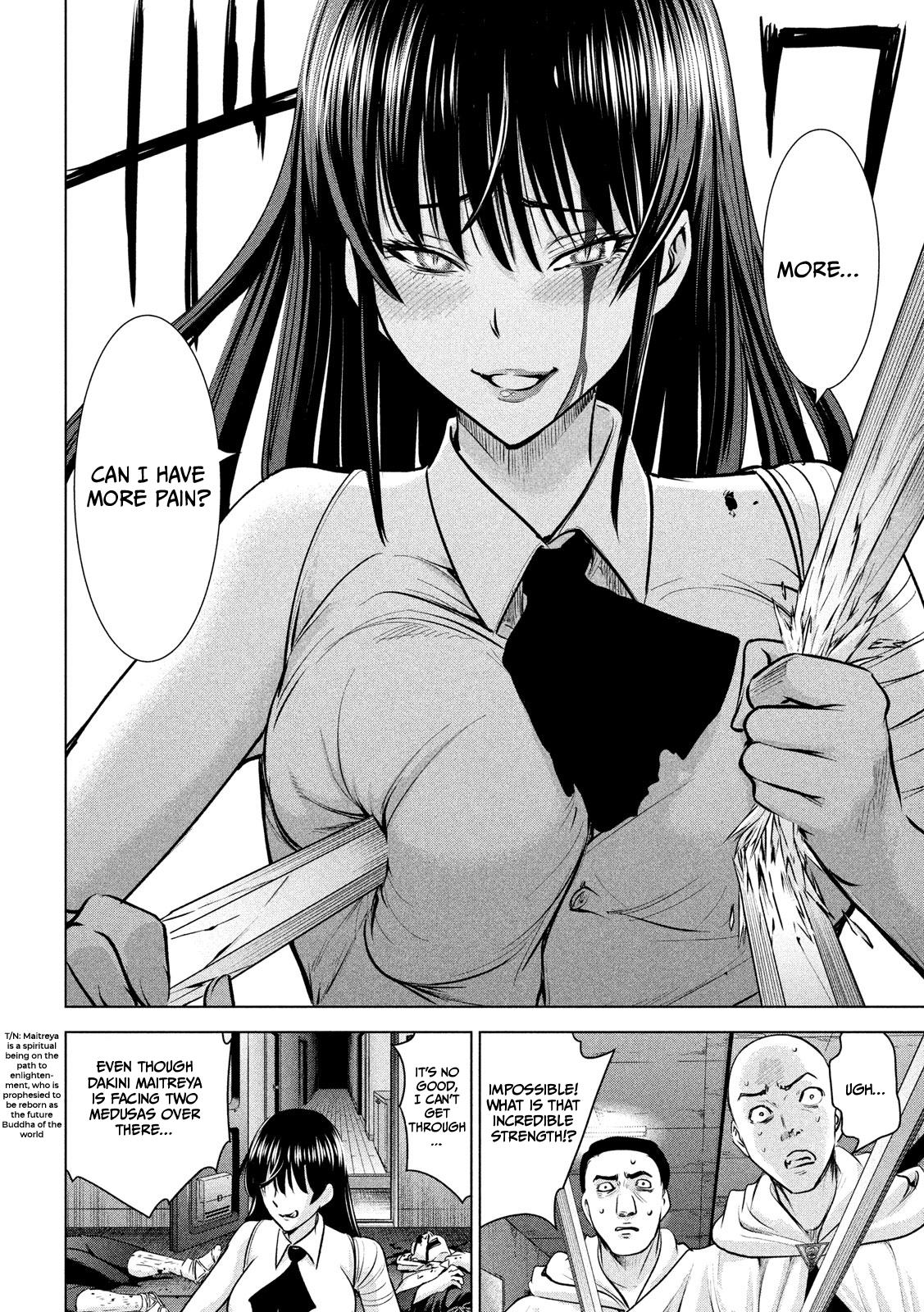 Satanophany Chapter 143 - Page 8