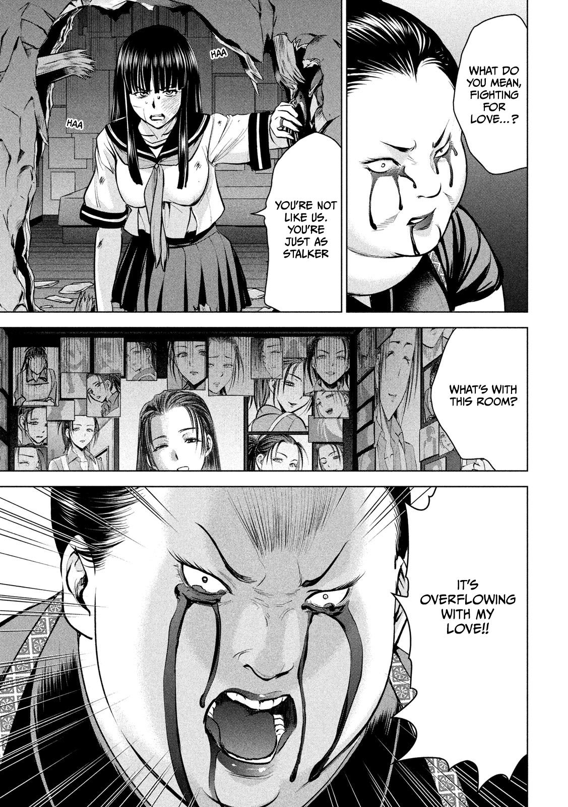 Satanophany Chapter 143 - Page 11