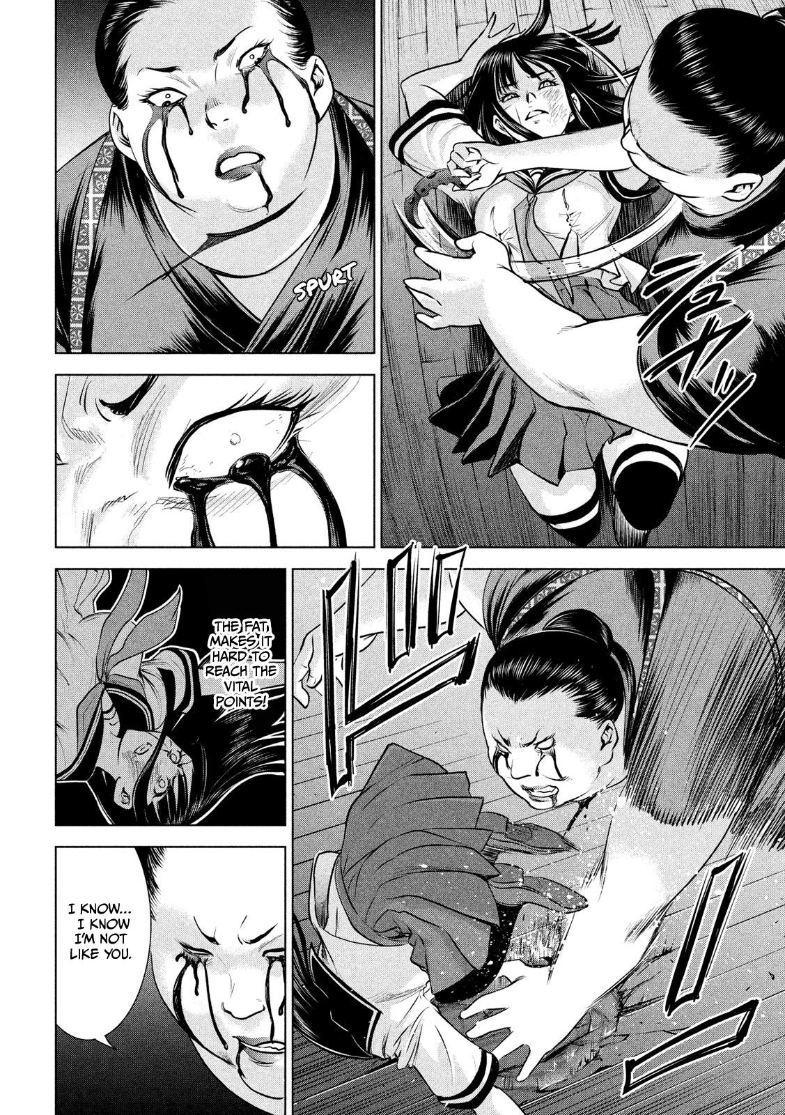 Satanophany Chapter 143 - Page 14