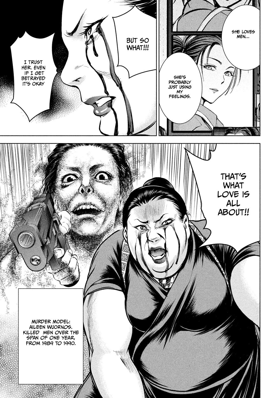 Satanophany Chapter 143 - Page 15