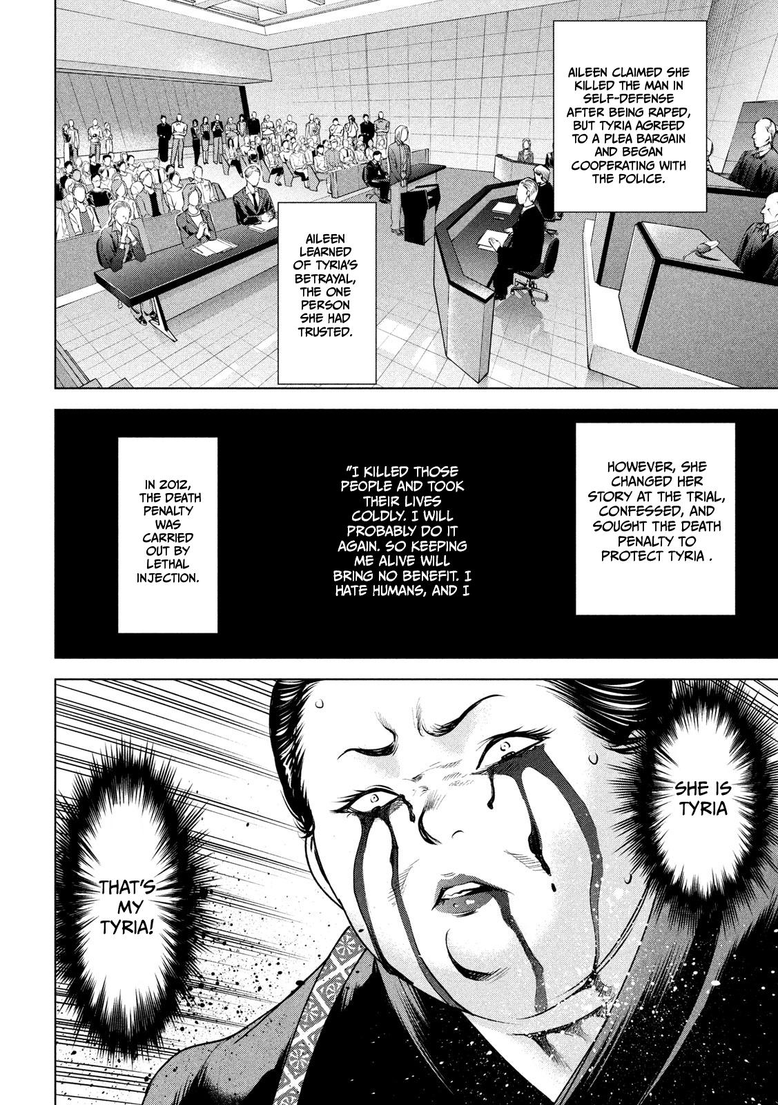 Satanophany Chapter 143 - Page 18