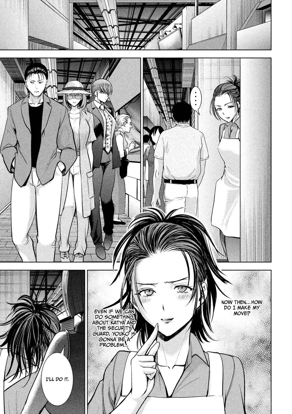 Satanophany Chapter 143 - Page 19