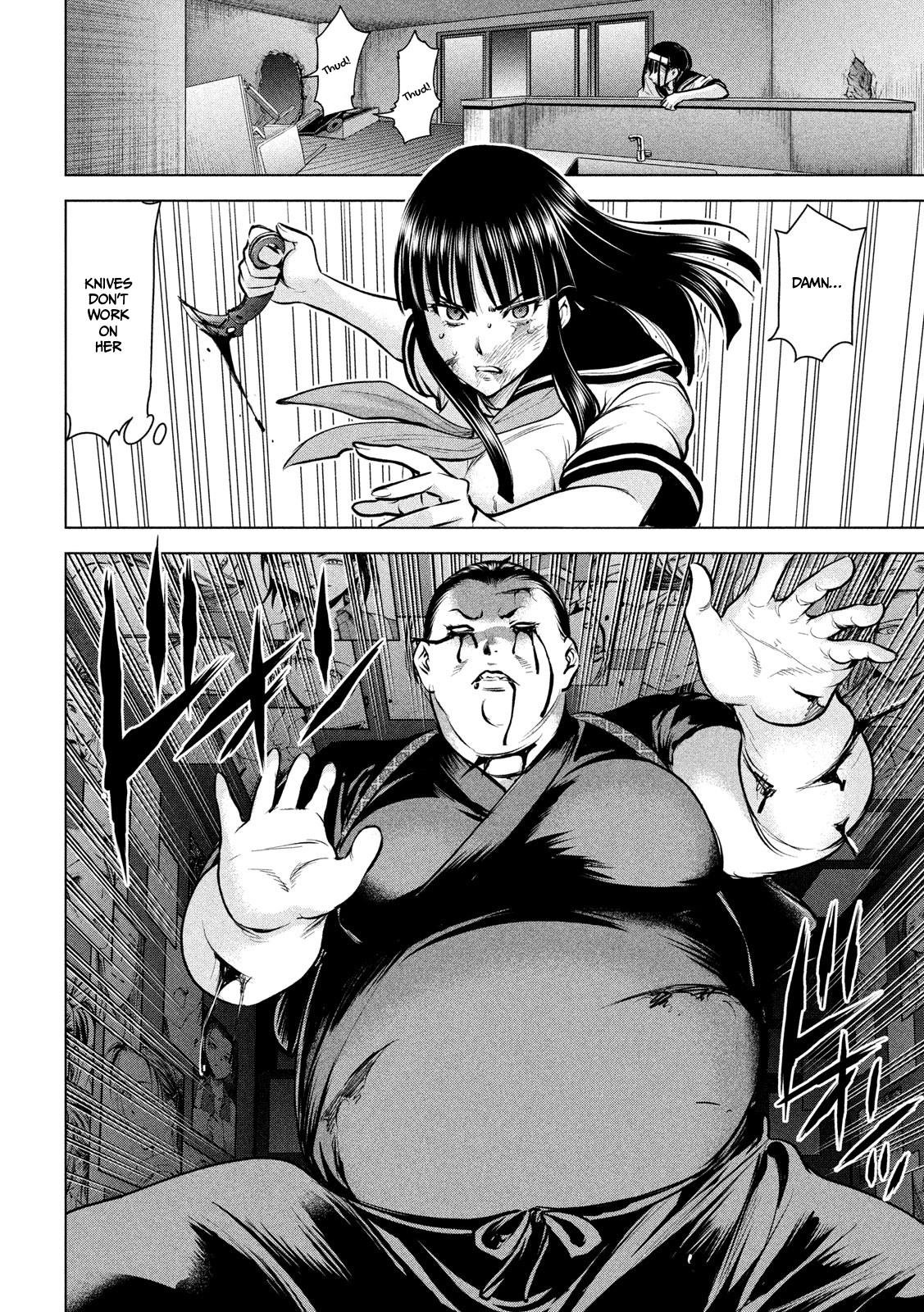 Satanophany Chapter 144 - Page 11