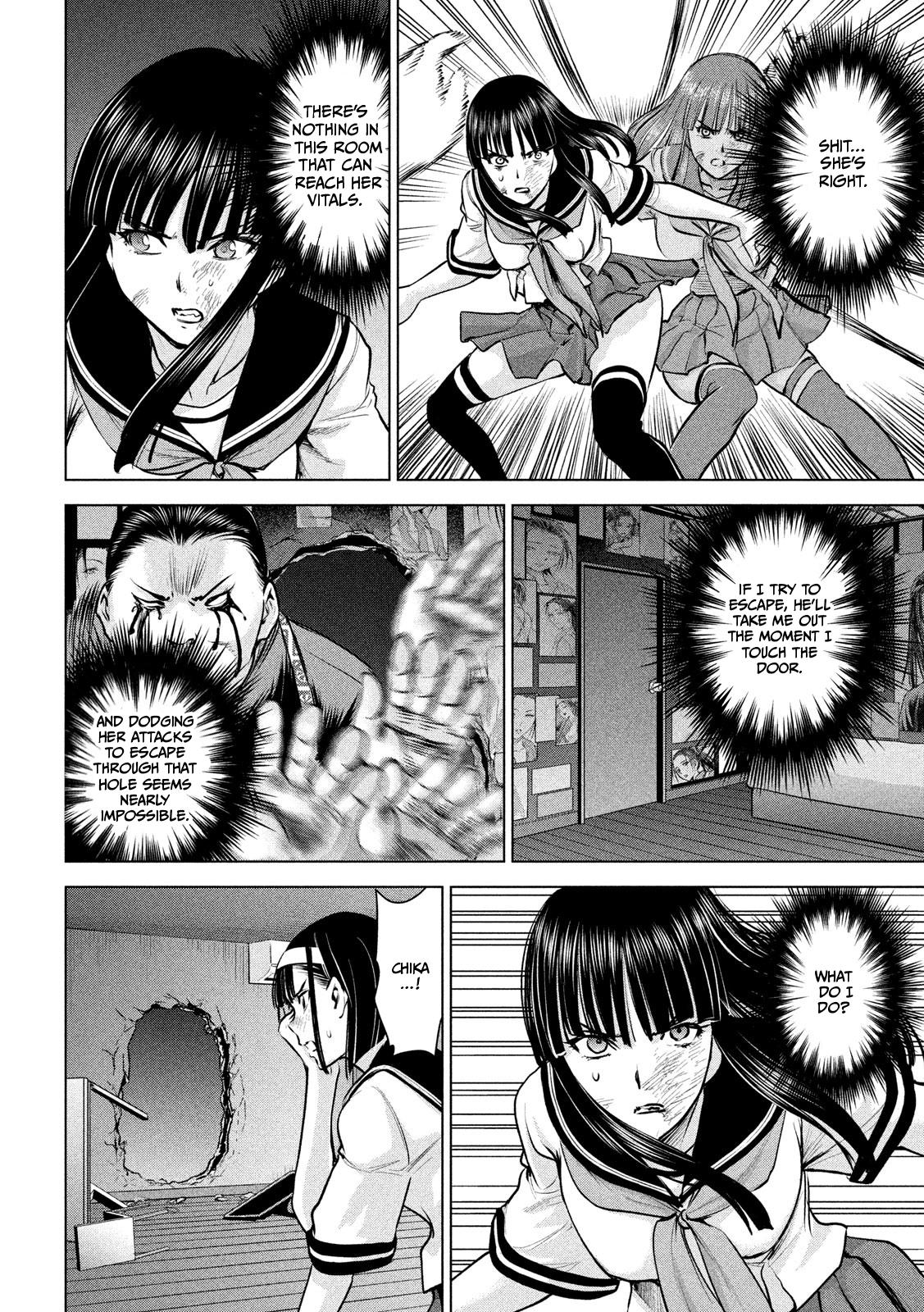 Satanophany Chapter 144 - Page 13