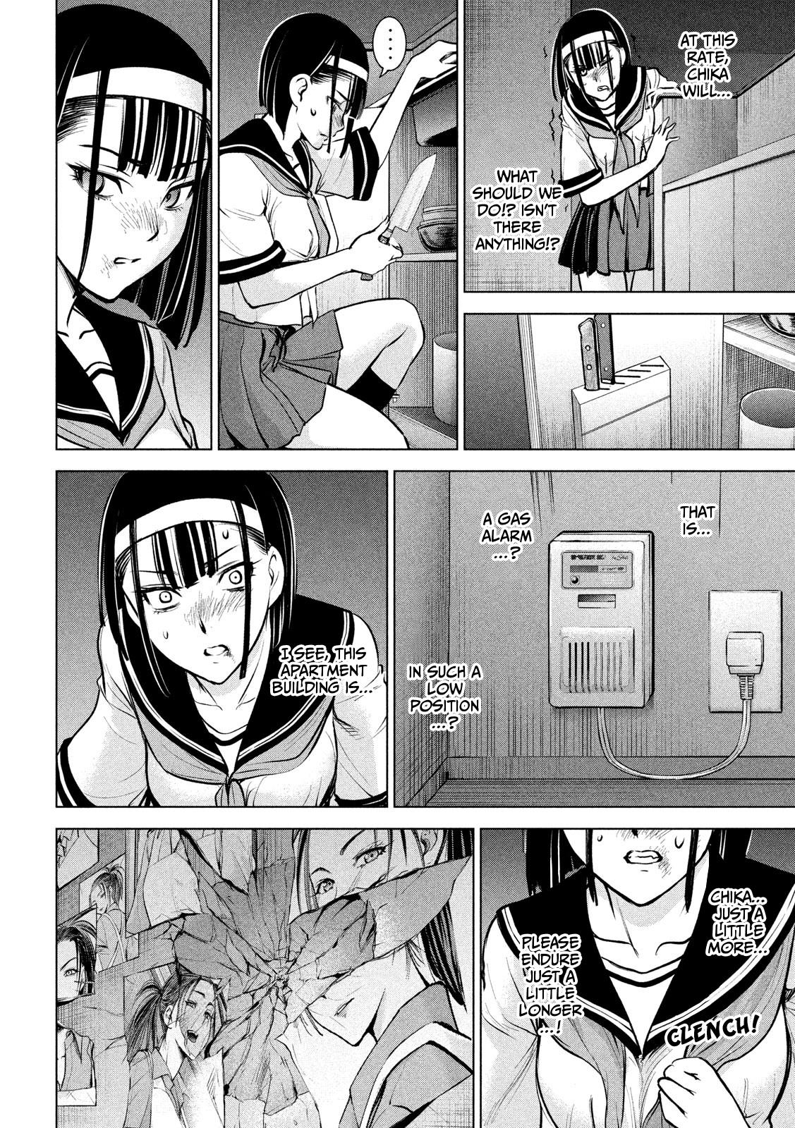 Satanophany Chapter 144 - Page 15