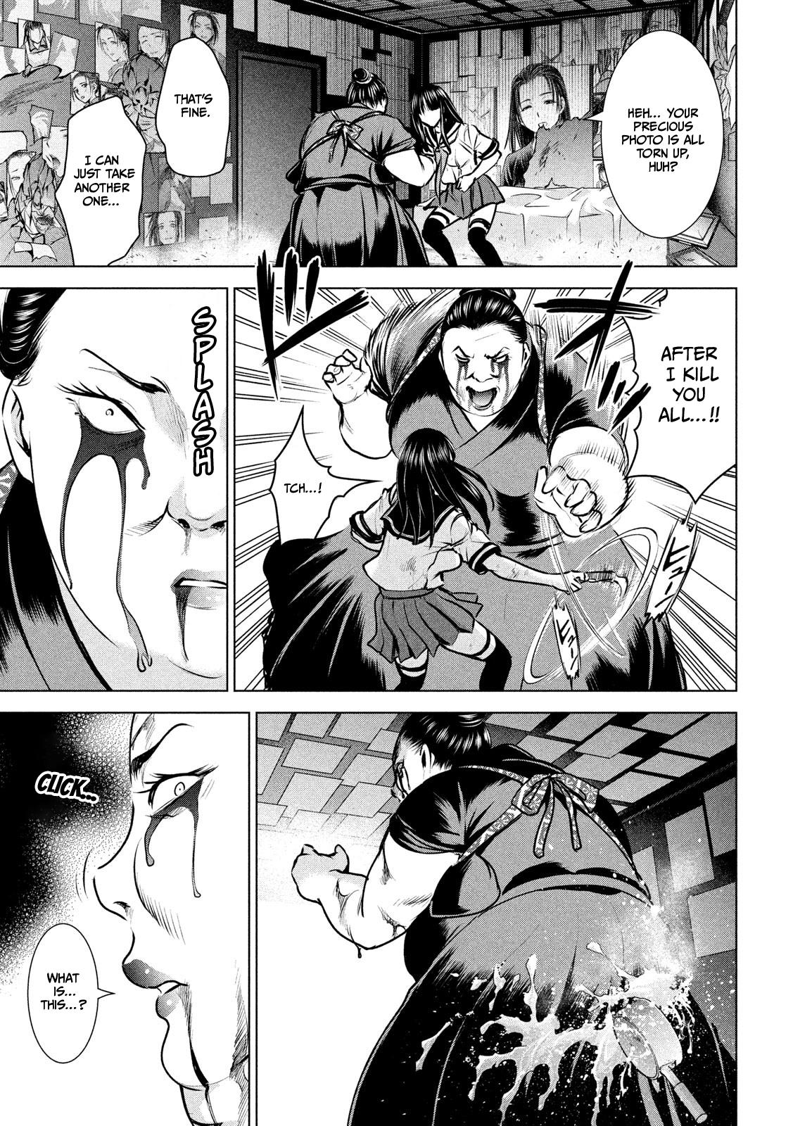 Satanophany Chapter 144 - Page 16