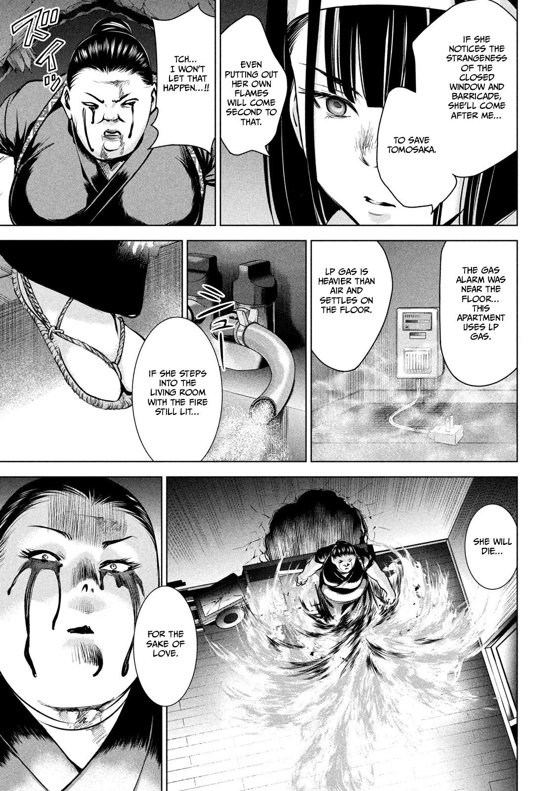 Satanophany Chapter 144 - Page 20