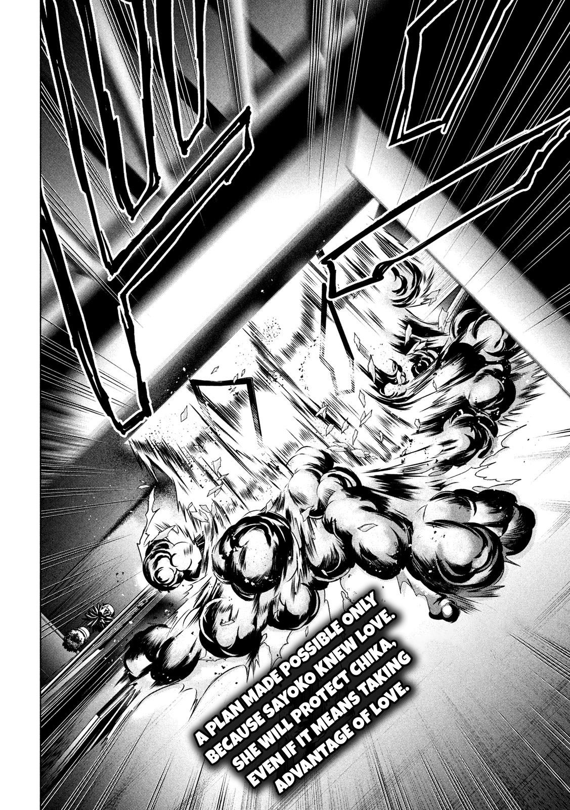 Satanophany Chapter 144 - Page 21