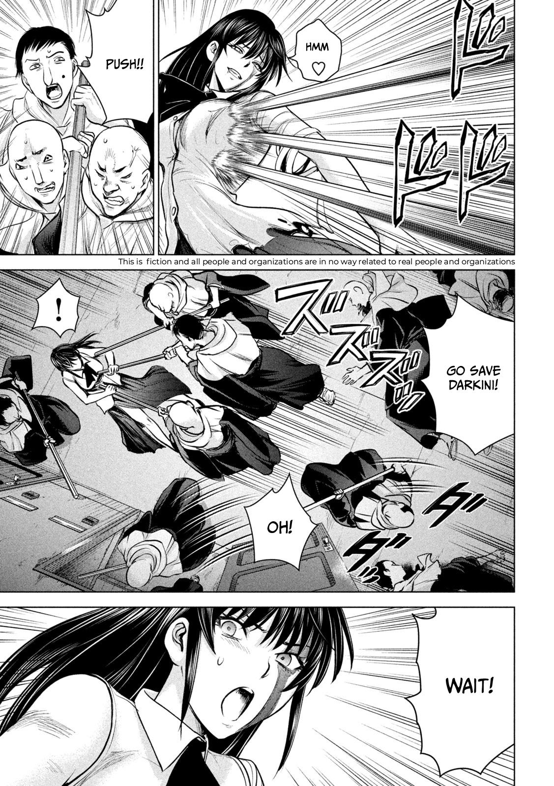 Satanophany Chapter 145 - Page 4