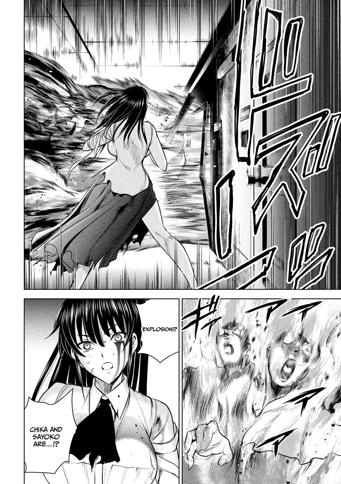 Satanophany Chapter 145 - Page 5