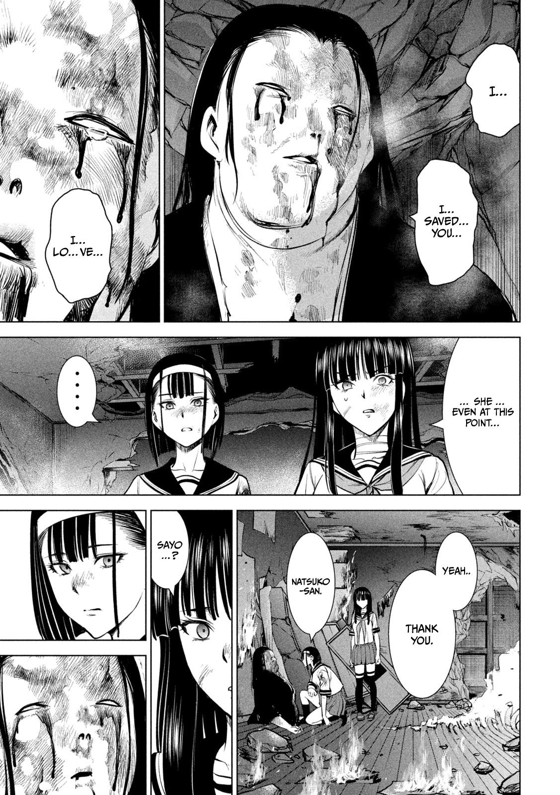 Satanophany Chapter 145 - Page 8