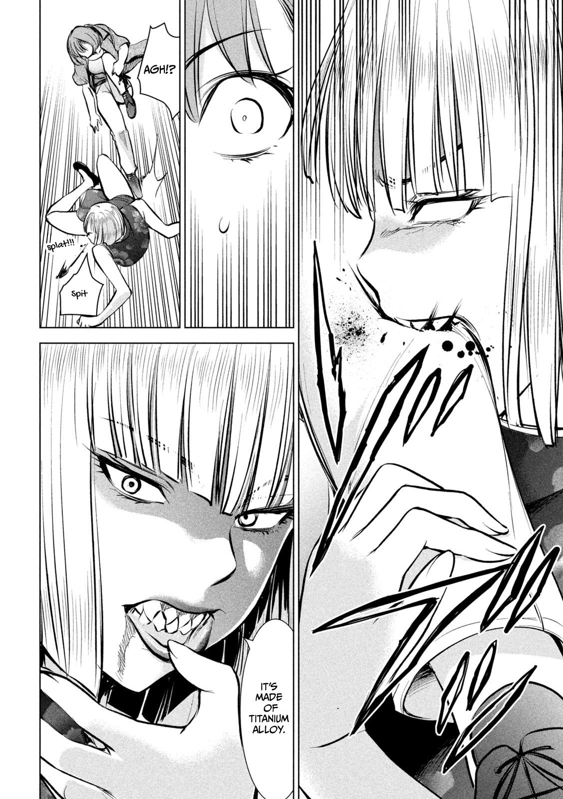 Satanophany Chapter 146 - Page 9