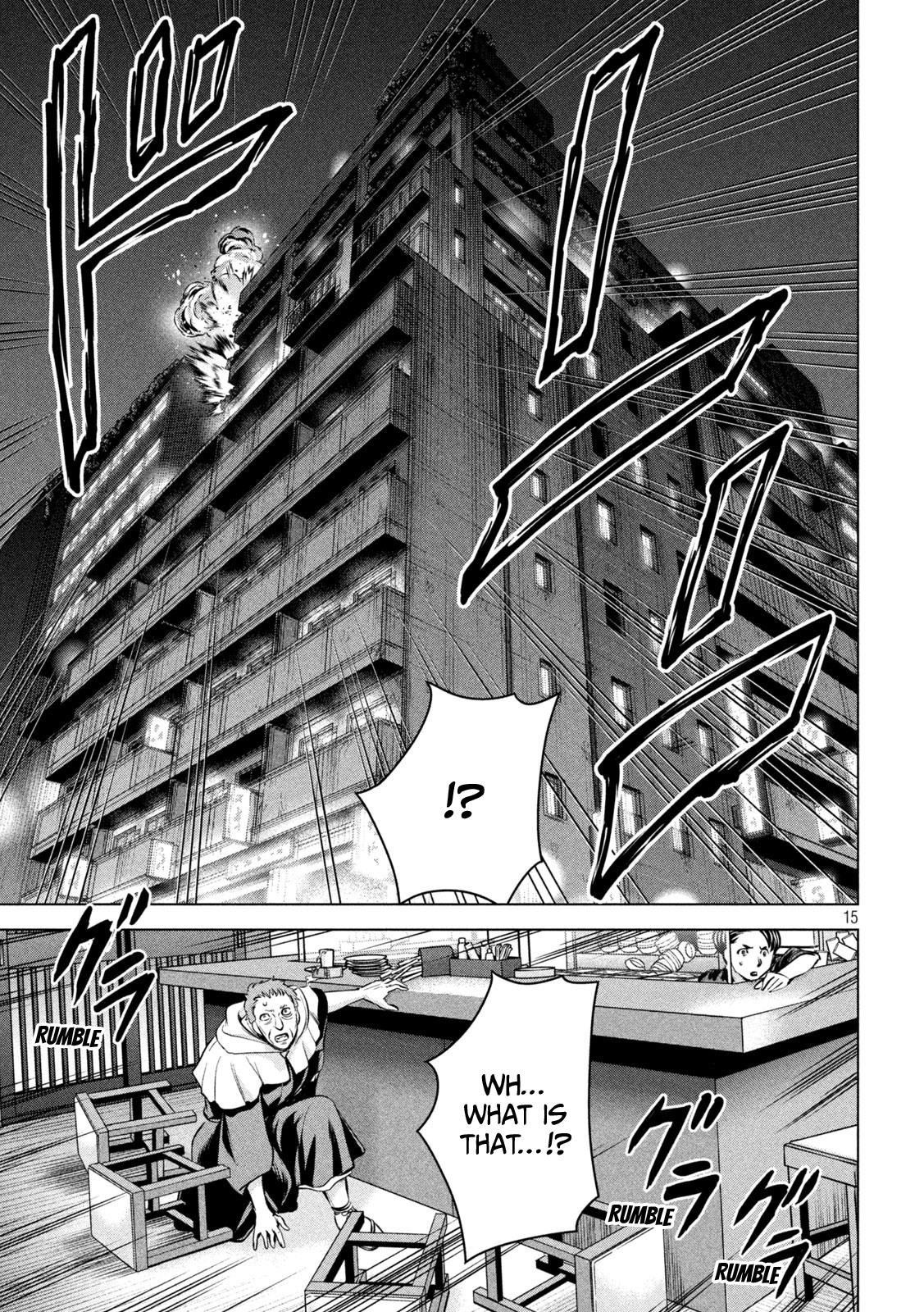 Satanophany Chapter 146 - Page 16