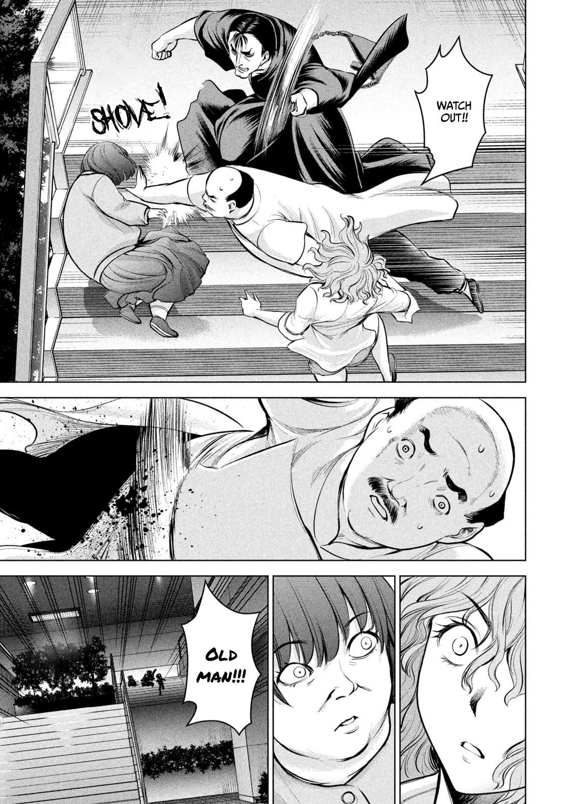 Satanophany Chapter 146 - Page 20