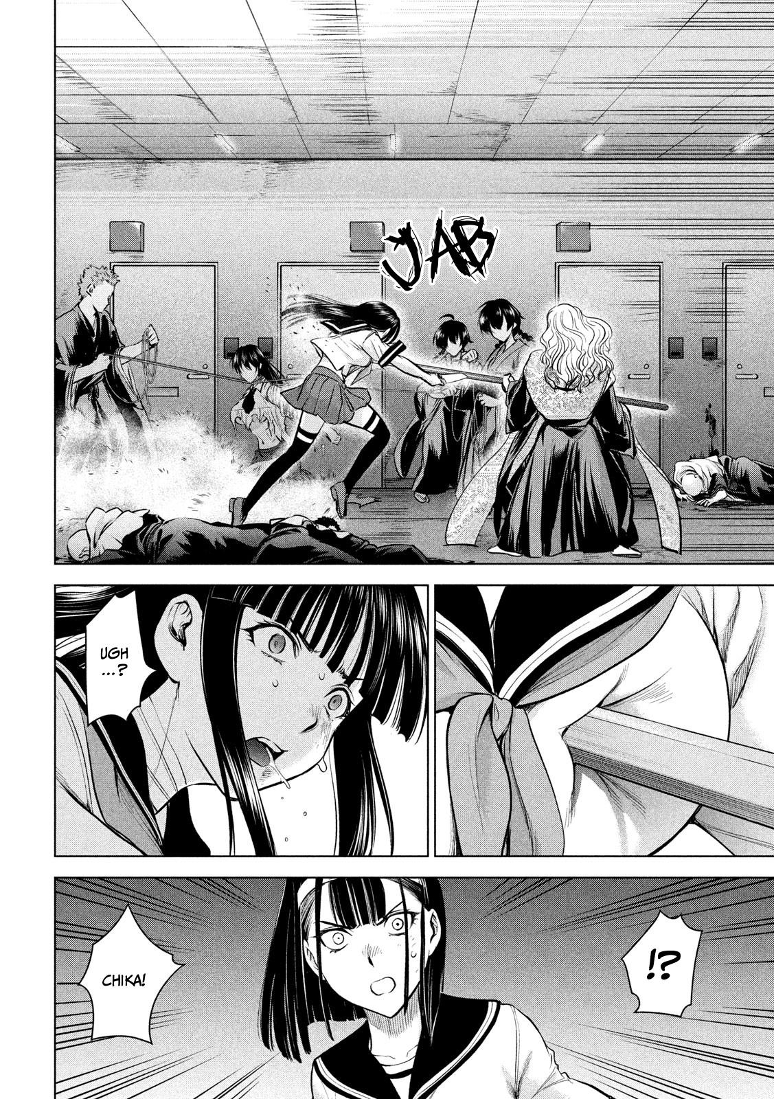 Satanophany Chapter 147 - Page 9