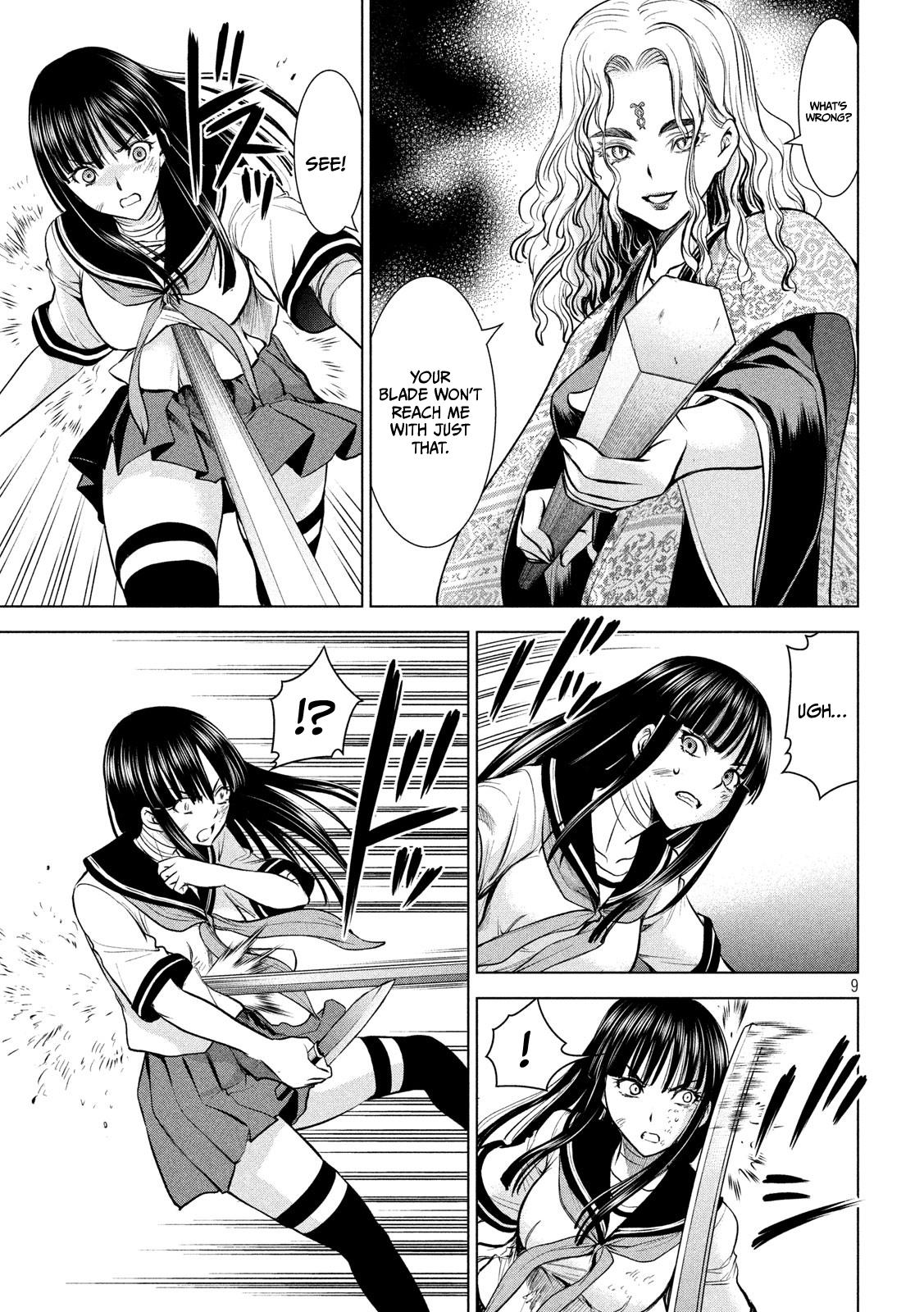 Satanophany Chapter 147 - Page 10