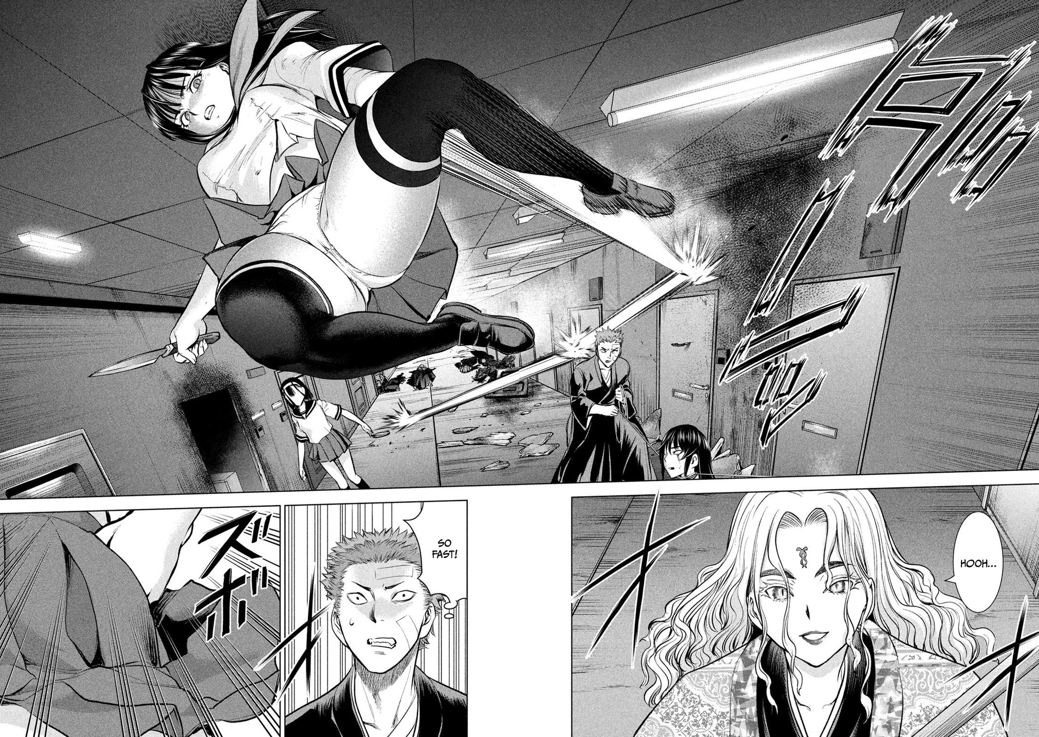 Satanophany Chapter 147 - Page 13