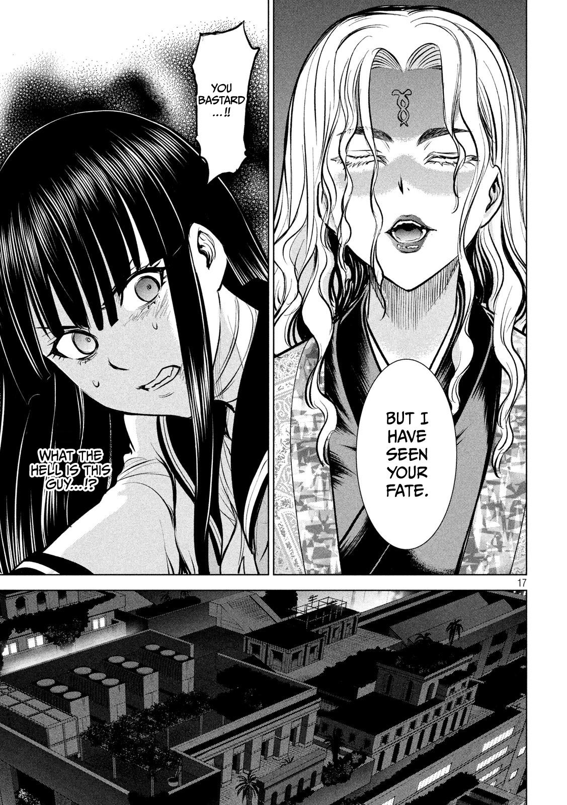 Satanophany Chapter 147 - Page 17