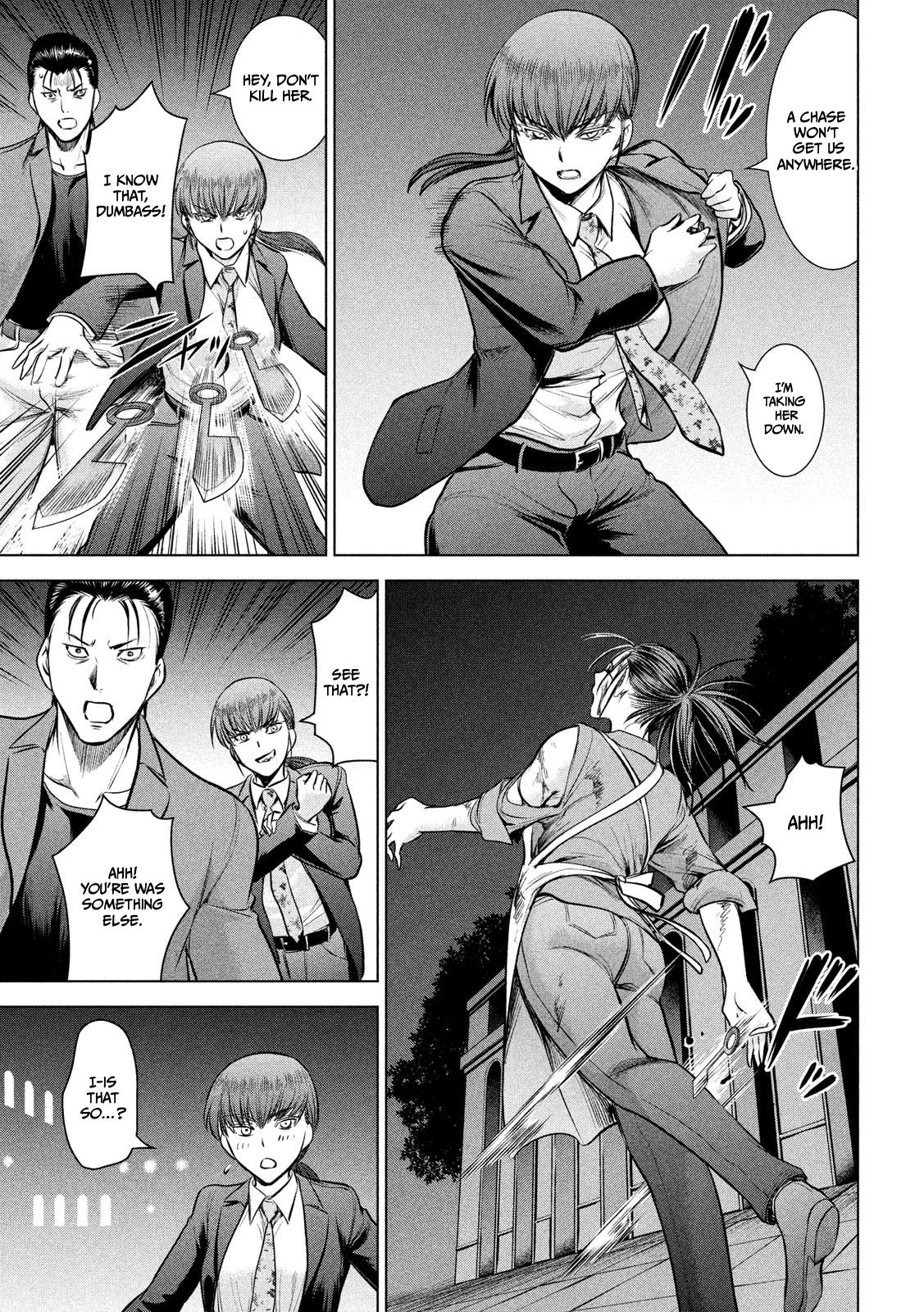 Satanophany Chapter 147 - Page 19