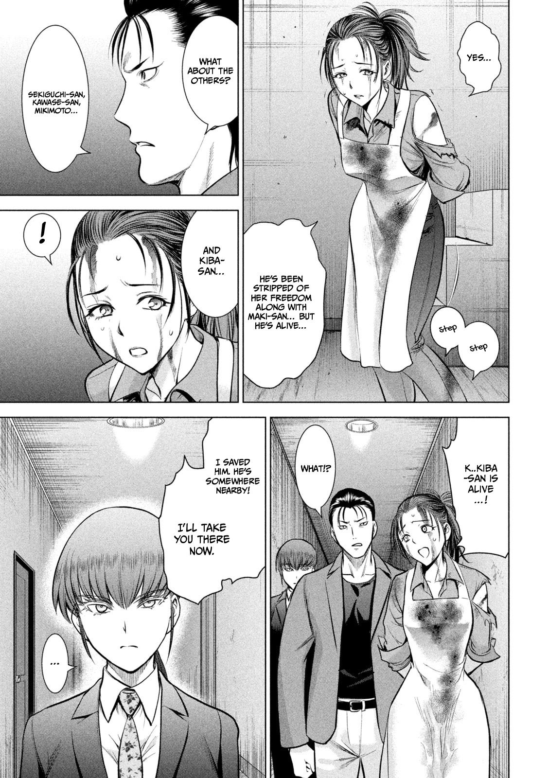 Satanophany Chapter 148 - Page 6