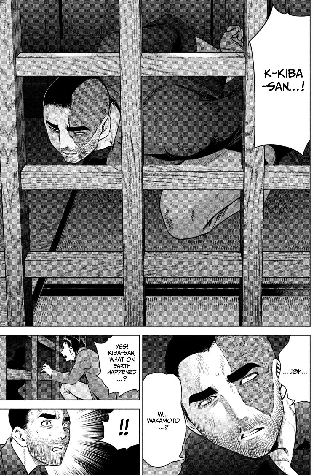 Satanophany Chapter 148 - Page 8