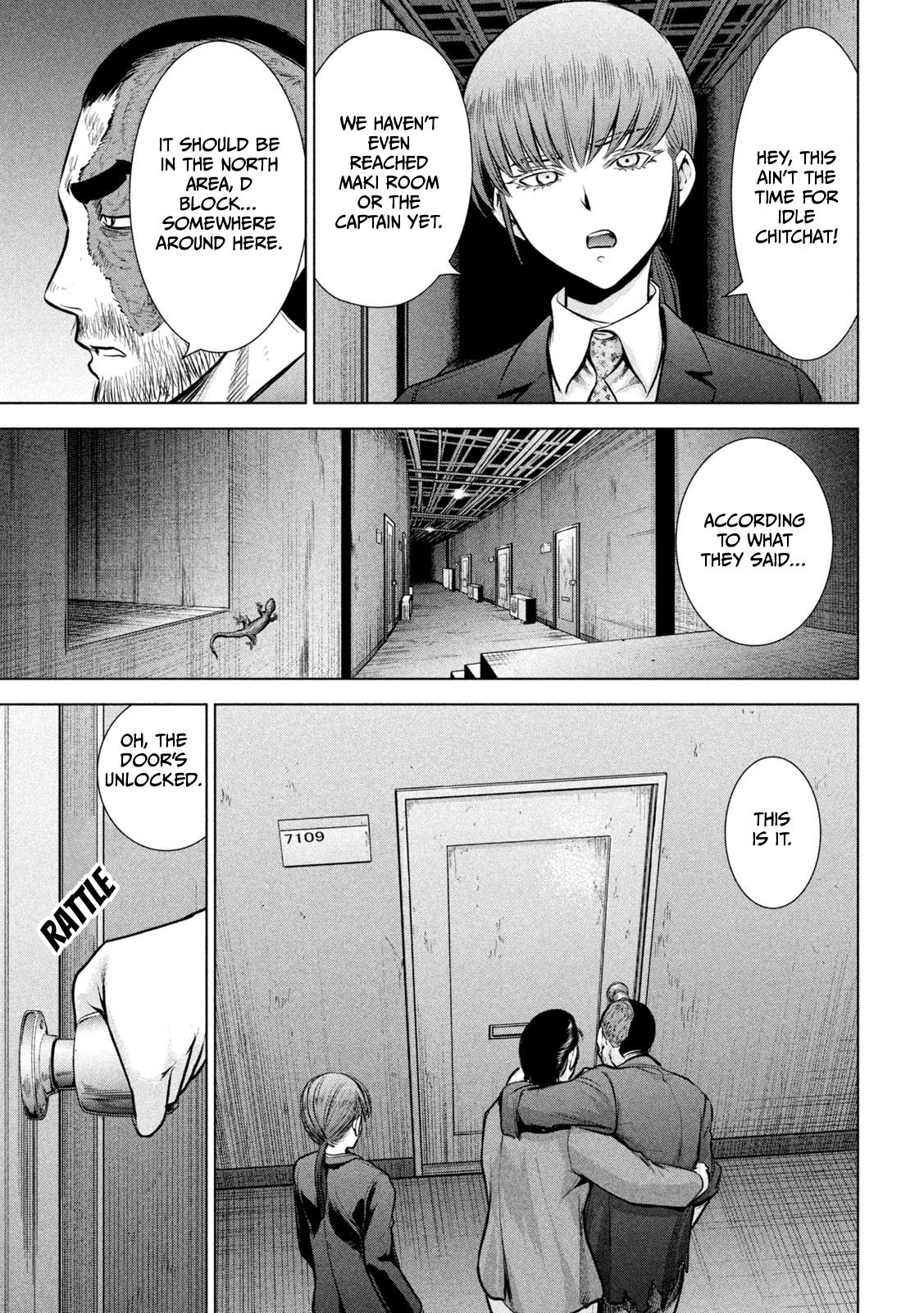 Satanophany Chapter 148 - Page 14