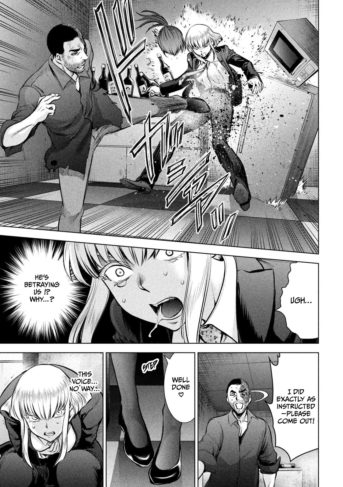 Satanophany Chapter 148 - Page 18