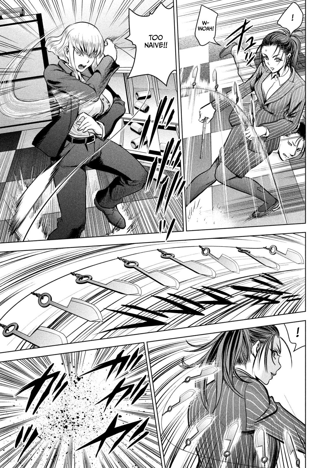 Satanophany Chapter 149 - Page 8