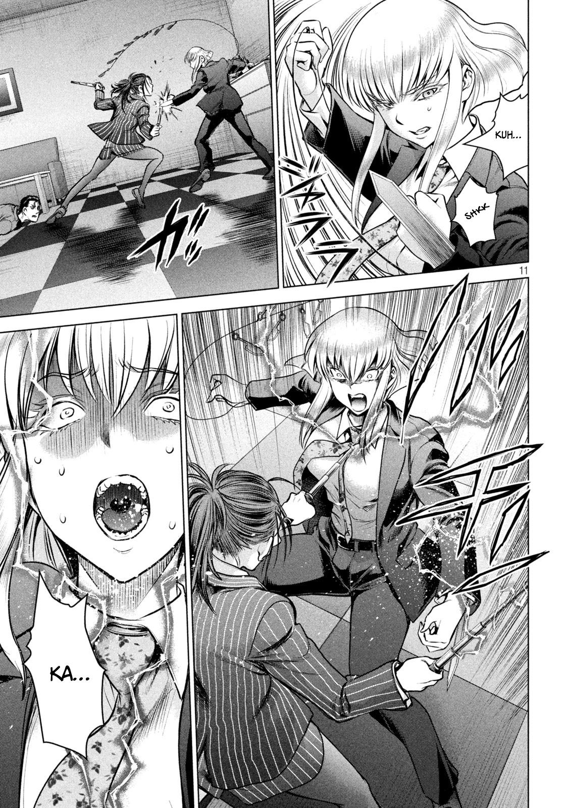 Satanophany Chapter 149 - Page 10