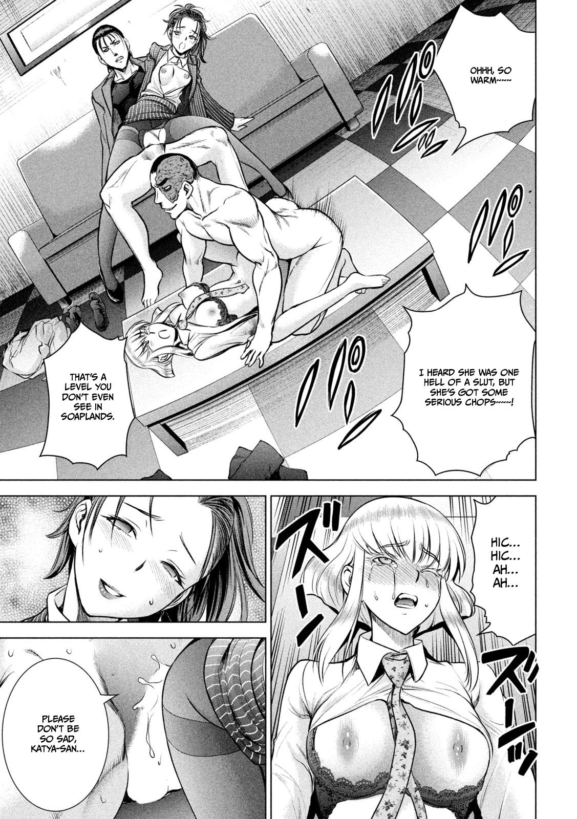 Satanophany Chapter 150 - Page 9