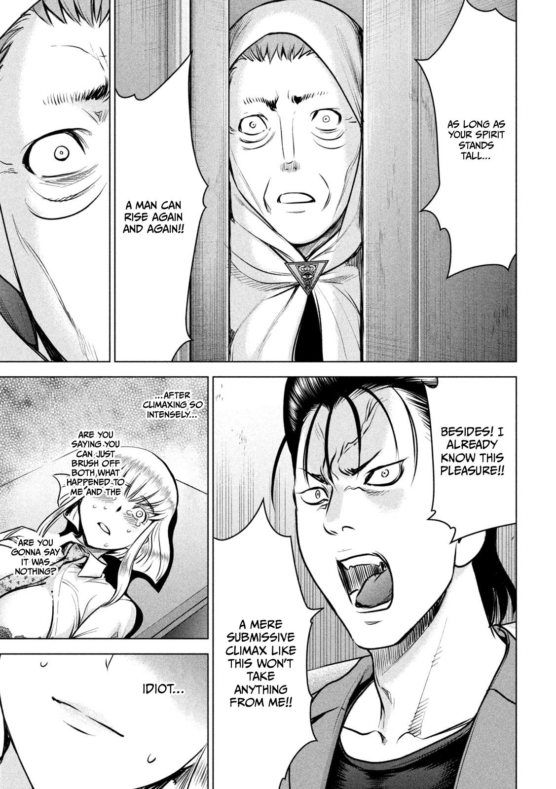 Satanophany Chapter 150 - Page 16