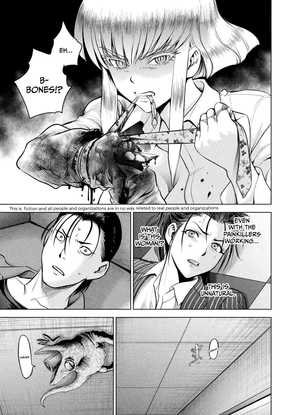 Satanophany Chapter 151 - Page 4